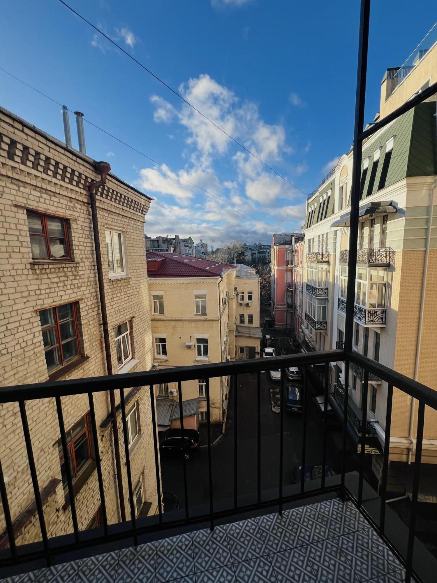 Kyiv Old Town Apartment Near Golden Gate Exterior foto